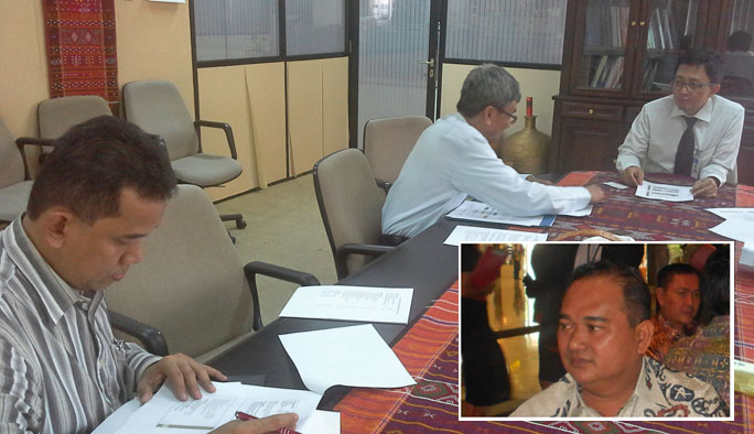 Budidaya Jamur Solusi Jangka Pendek Revitalisasi Pengungsi Sinabung